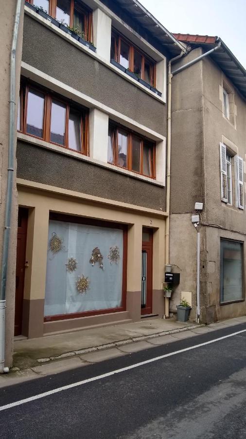 Le Passage Du Faubourg, Agreable T3 En Duplex De 120M2 Apartment Saint-Leonard-de-Noblat Exterior photo